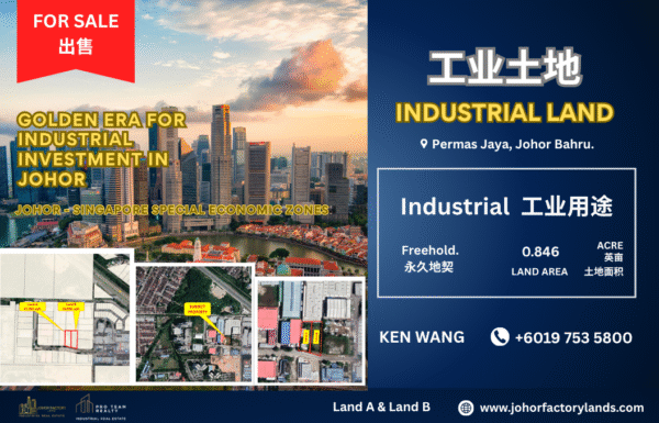 KW-PTR 79 (Permas Land) – 36k sqft